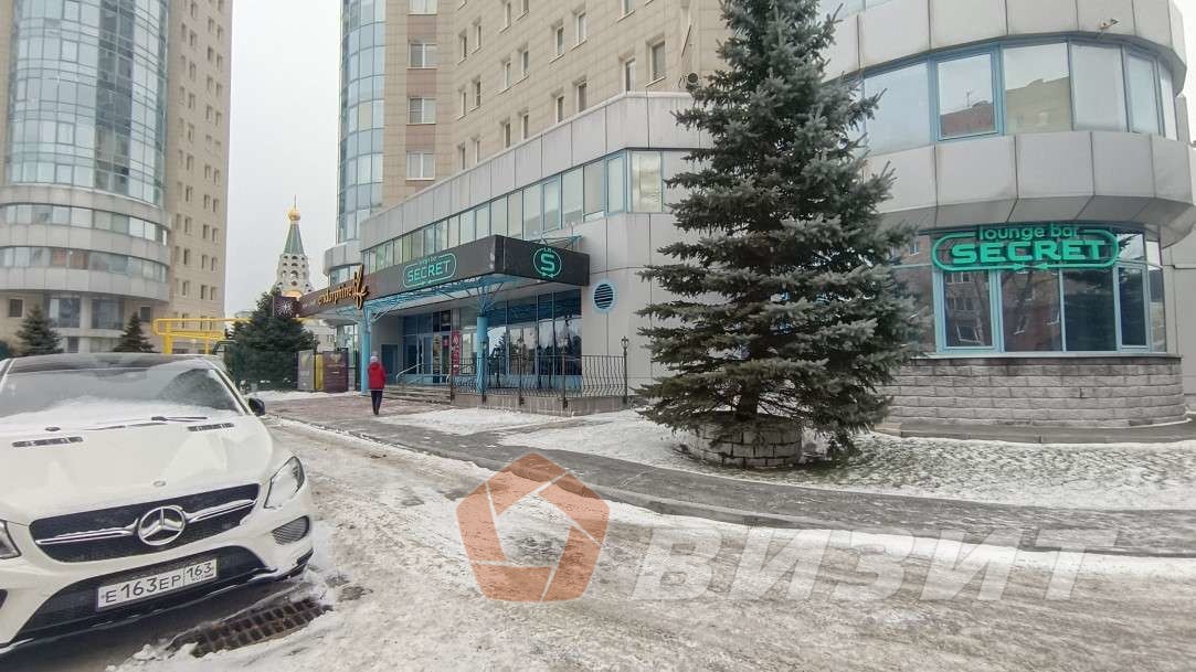 Аренда коммерческой недвижимости, 102м <sup>2</sup>, Самара, Лесная улица,  31