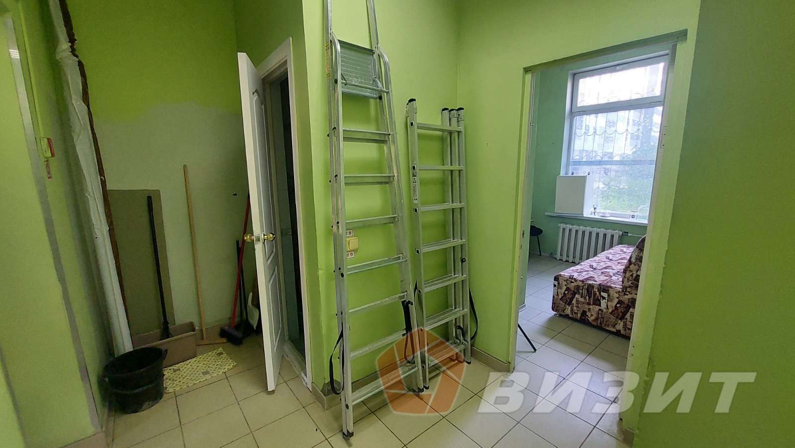 Аренда коммерческой недвижимости, 109м <sup>2</sup>, Самара, Победы улица,  5