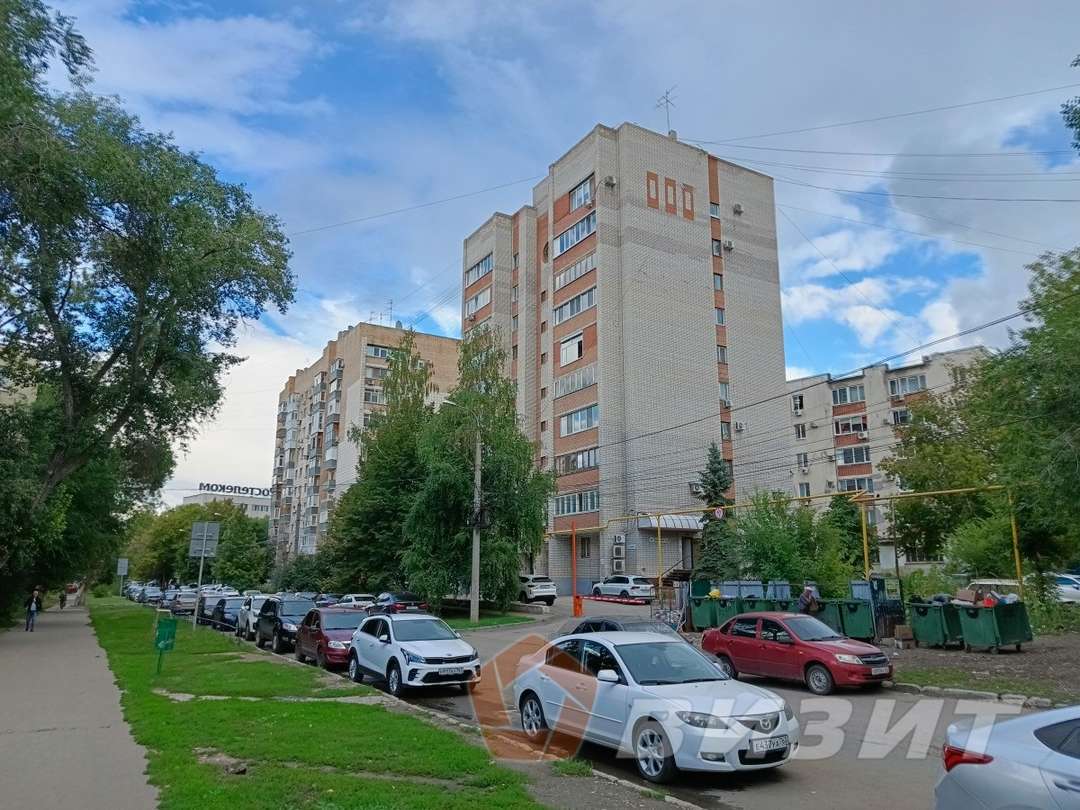 Продажа коммерческой недвижимости, 51м <sup>2</sup>, Самара, Больничная улица,  37