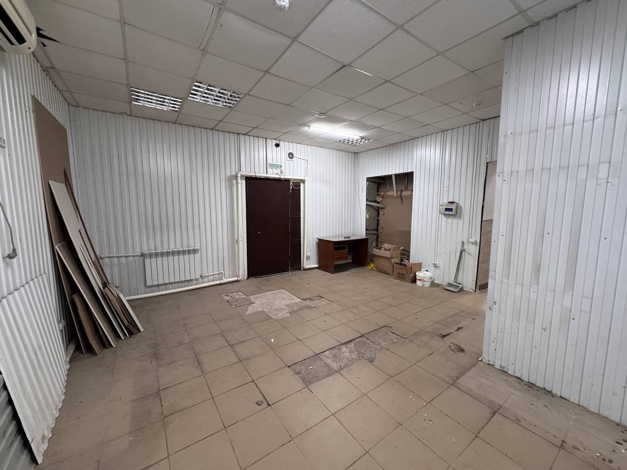 Аренда коммерческой недвижимости, 70м <sup>2</sup>, Чапаевск, Железнодорожная улица,  1