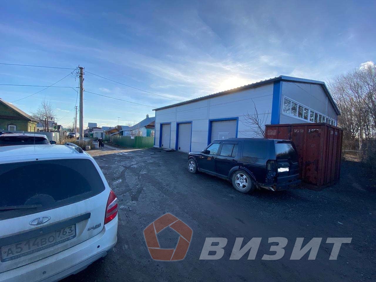 Продажа коммерческой недвижимости, 225м <sup>2</sup>, Самара, Грузинская улица,  39