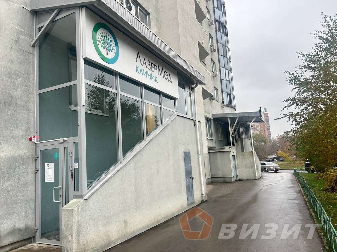 Аренда коммерческой недвижимости, 190м <sup>2</sup>, Самара, Врубеля улица,  17