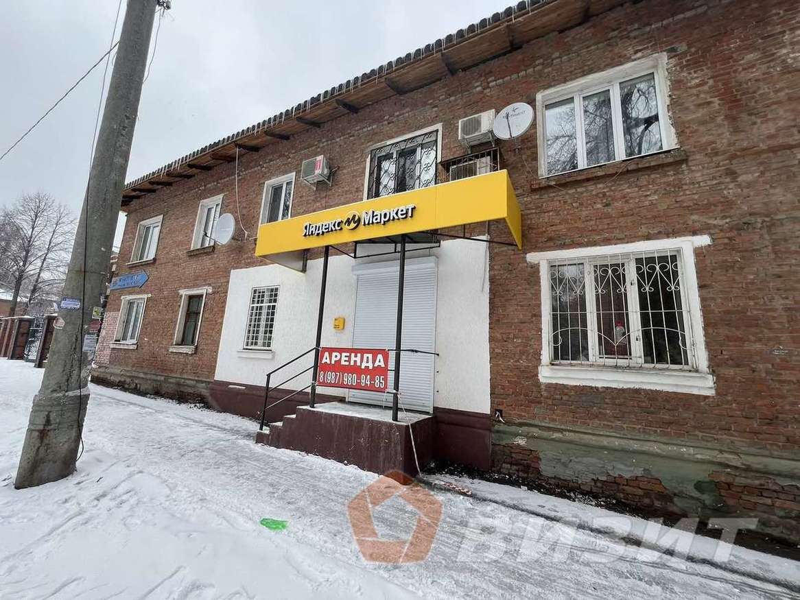 Продажа коммерческой недвижимости, 36м <sup>2</sup>, Самара, Ставропольская улица,  122