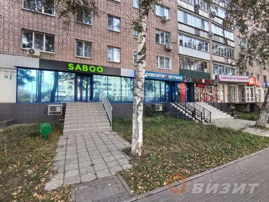 Аренда коммерческой недвижимости, 32м <sup>2</sup>, Самара, Ново-Садовая улица,  25