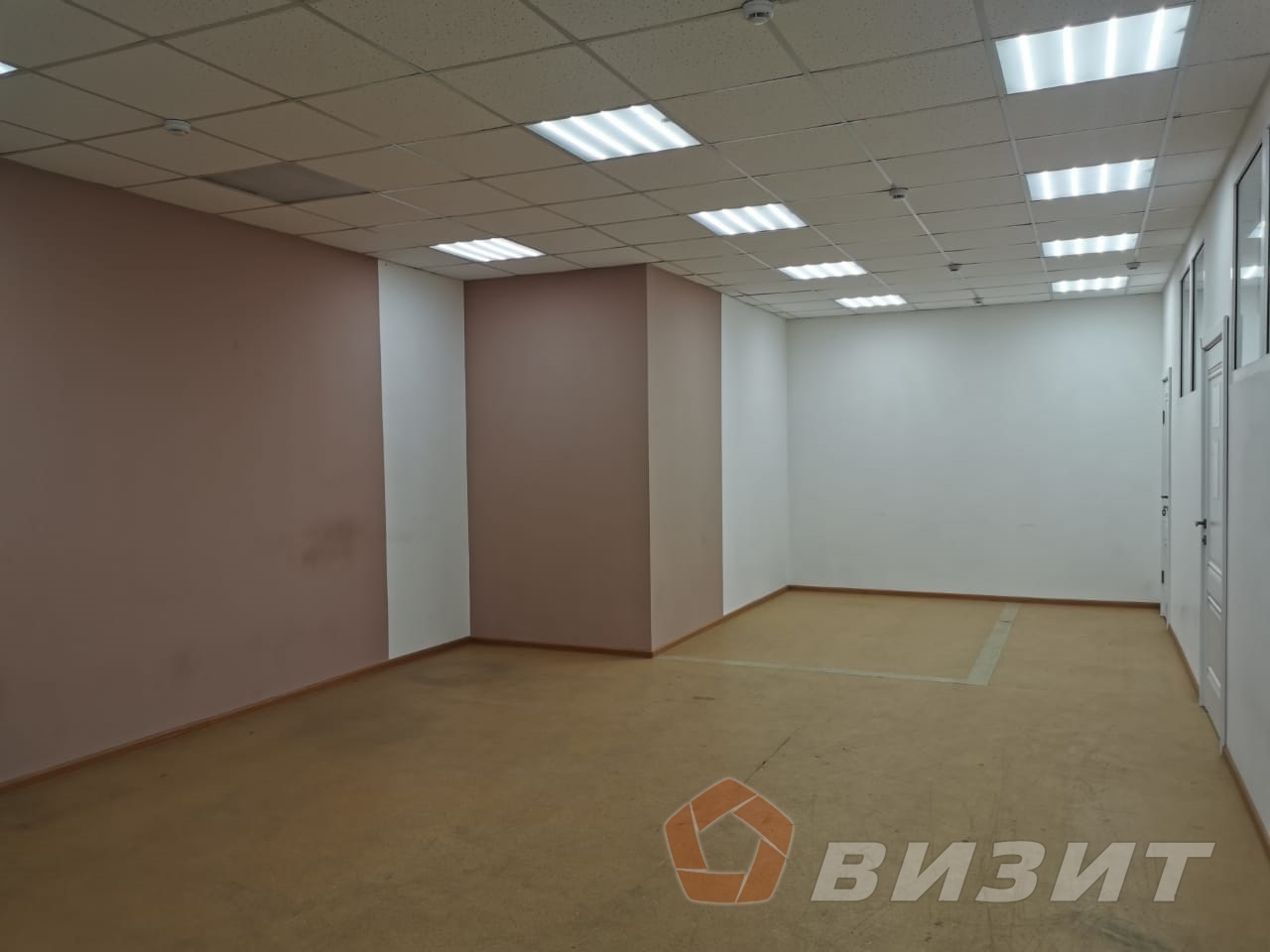 Аренда коммерческой недвижимости, 160м <sup>2</sup>, Самара, Луначарского улица,  5