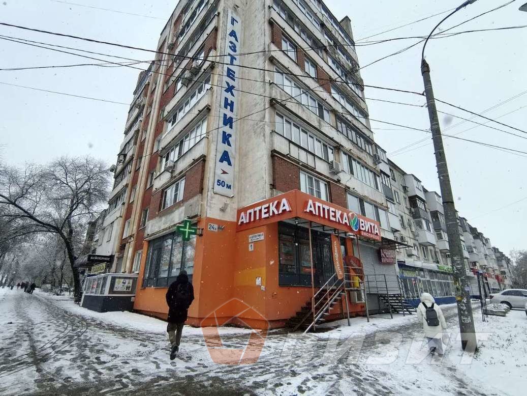 Аренда коммерческой недвижимости, 195м <sup>2</sup>, Самара, Дзержинского улица,  24