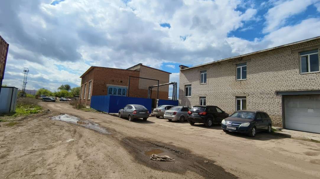 Аренда коммерческой недвижимости, 505м <sup>2</sup>, Самара, Калинина улица,  1к15