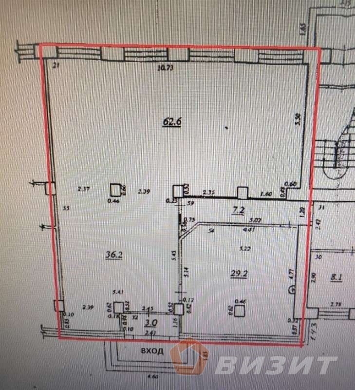 Продажа коммерческой недвижимости, 138м <sup>2</sup>, Самара, Юбилейная улица,  5