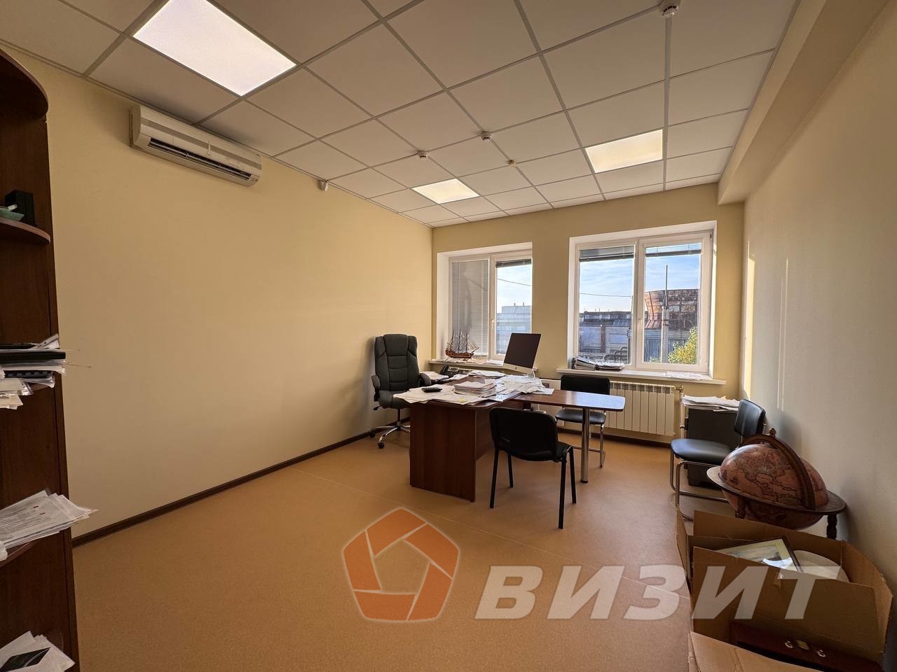 Аренда коммерческой недвижимости, 351м <sup>2</sup>, Самара, Московское шоссе,  230А