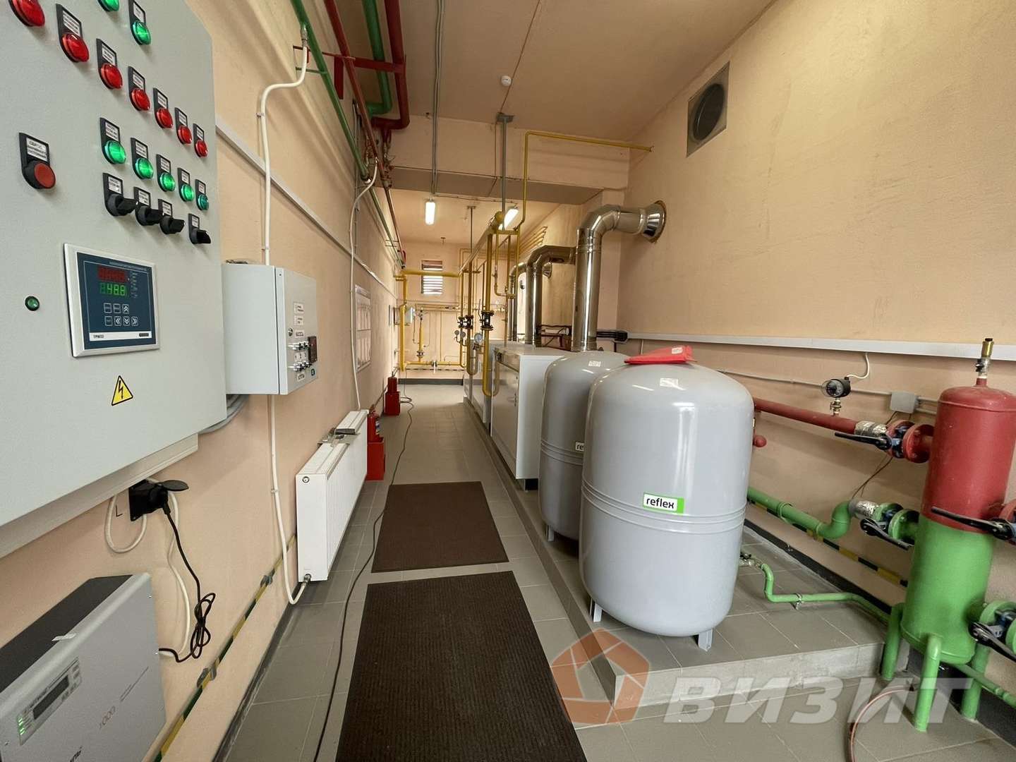 Продажа коммерческой недвижимости, 10000м <sup>2</sup>, Самара, Гаражный проезд,  4ксА