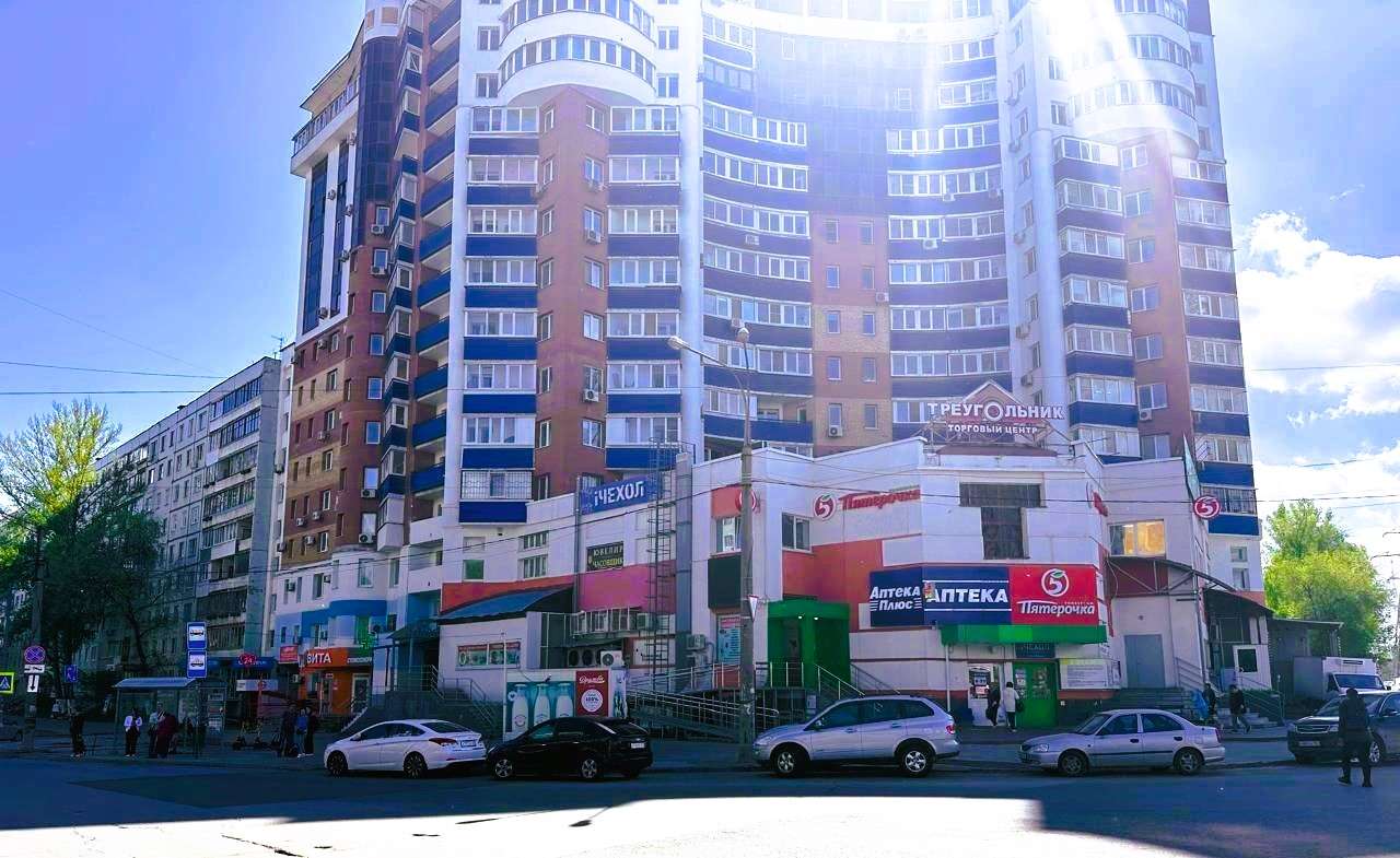 Продажа коммерческой недвижимости, 1509м <sup>2</sup>, Самара, Ново-Вокзальная улица,  146а