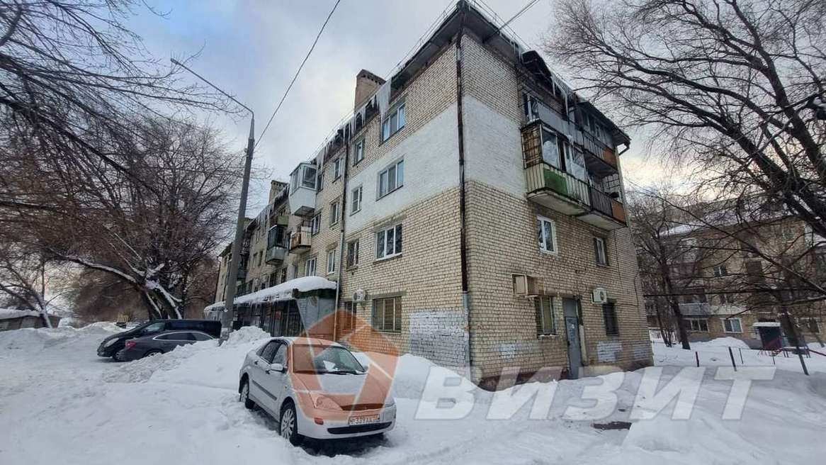 Продажа коммерческой недвижимости, 391м <sup>2</sup>, Самара, Олимпийская улица,  43