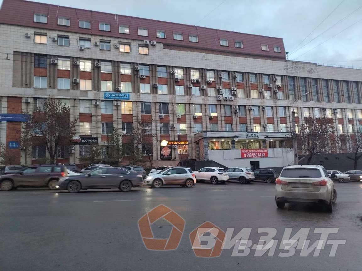 Продажа коммерческой недвижимости, 16м <sup>2</sup>, Самара, Антонова-Овсеенко улица,  44а