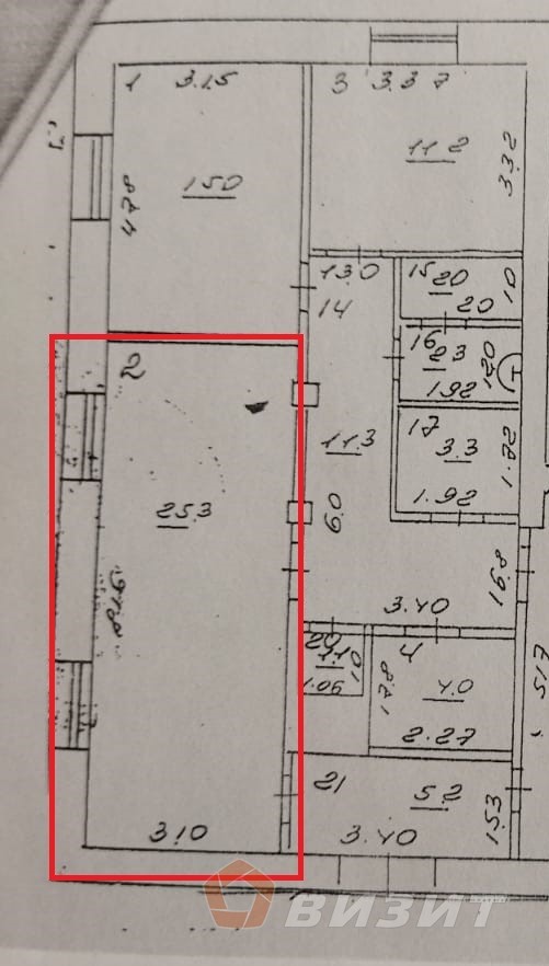 Аренда коммерческой недвижимости, 25м <sup>2</sup>, Самара, Фасадная улица,  9