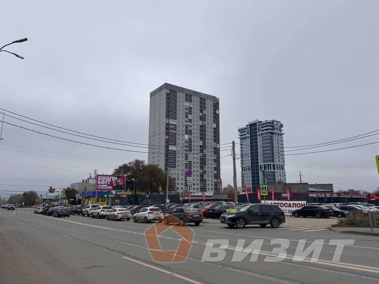 Продажа коммерческой недвижимости, 2479м <sup>2</sup>, Самара, Дыбенко улица,  104