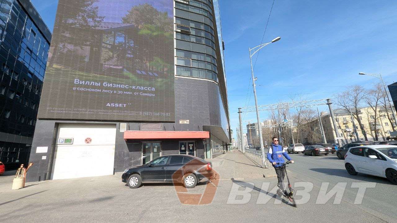 Аренда коммерческой недвижимости, 1450м <sup>2</sup>, Самара, Московское шоссе,  4акст1