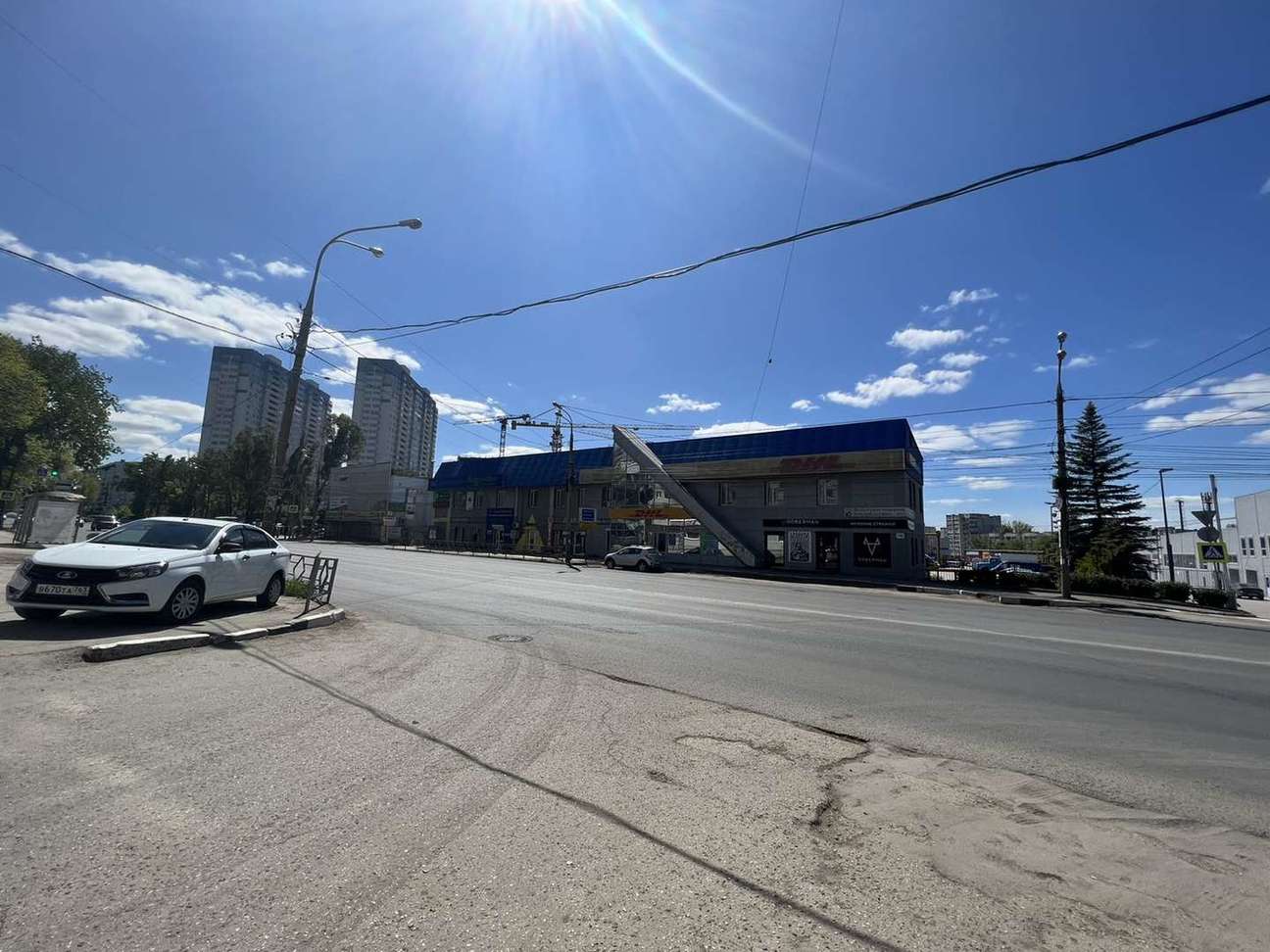 Продажа коммерческой недвижимости, 54м <sup>2</sup>, Самара, Авроры улица,  201