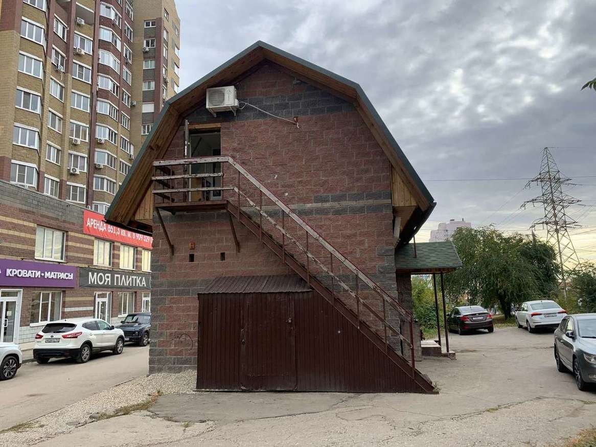 Продажа коммерческой недвижимости, 330м <sup>2</sup>, Самара, Советской Армии улица,  121кА