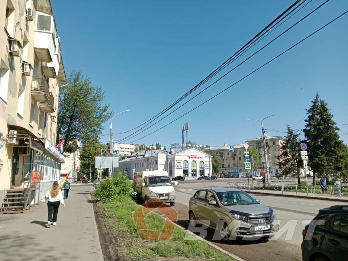 Продажа коммерческой недвижимости, 78м <sup>2</sup>, Самара, Металлургов проспект,  73