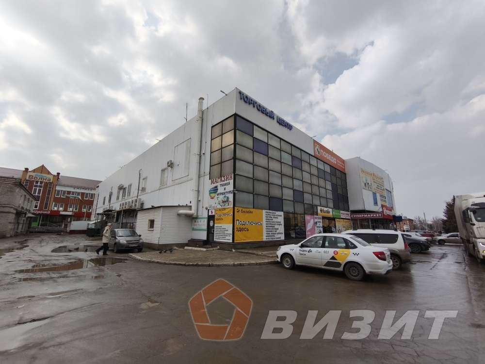 Продажа коммерческой недвижимости, 4836м <sup>2</sup>, Красный Яр, Комсомольская улица,  86