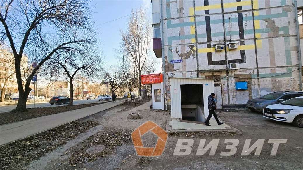 Продажа коммерческой недвижимости, 26м <sup>2</sup>, Самара, Георгия Димитрова улица,  44