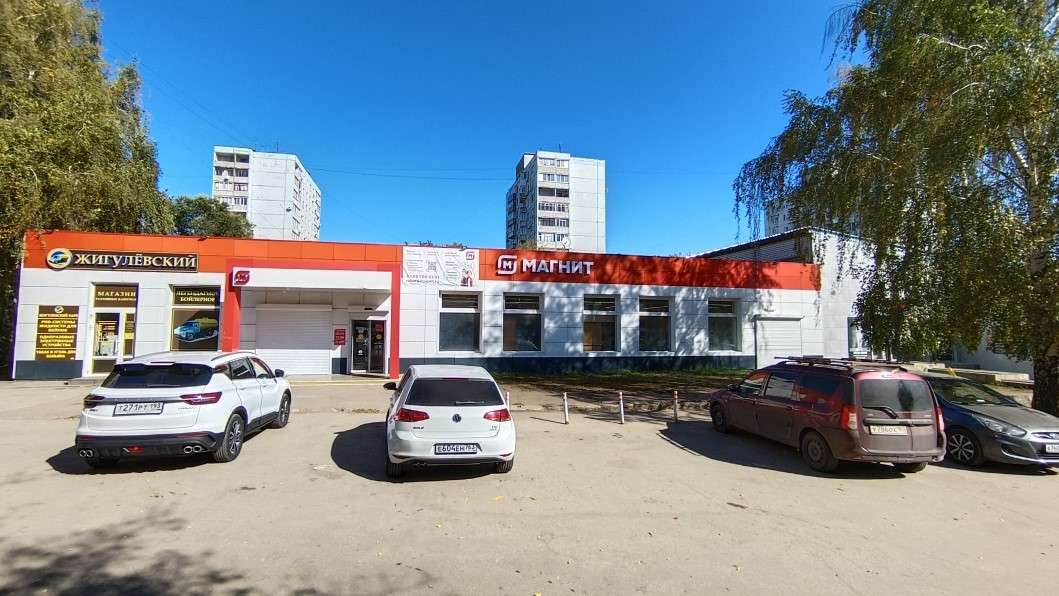 Аренда коммерческой недвижимости, 379м <sup>2</sup>, Самара, Стара-Загора улица,  301а