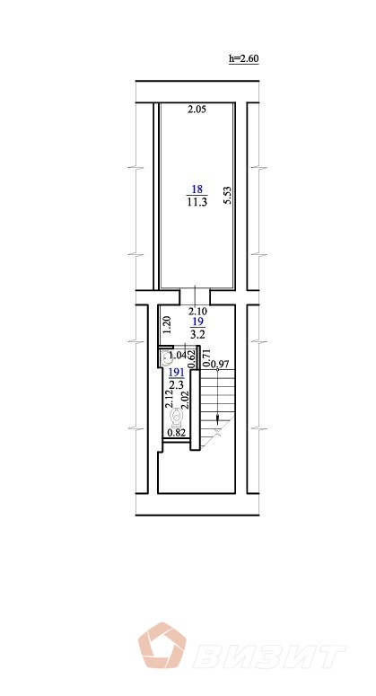 Продажа коммерческой недвижимости, 16м <sup>2</sup>, Самара, Советской Армии улица,  223
