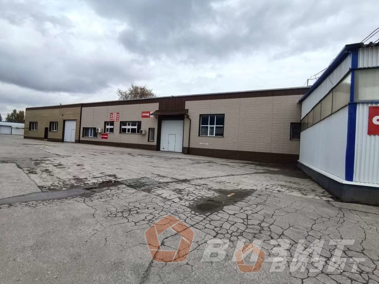 Аренда коммерческой недвижимости, 258м <sup>2</sup>, Самара, Товарная улица,  39