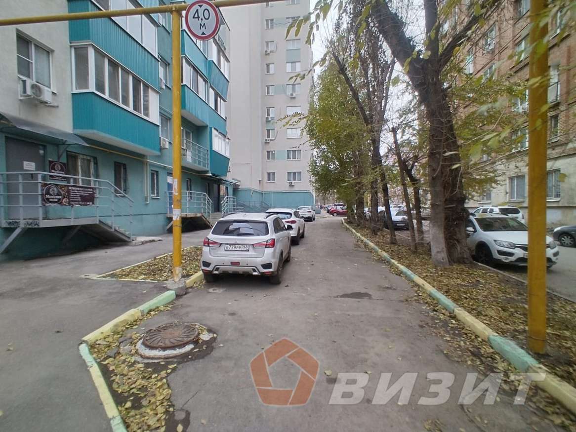 Аренда коммерческой недвижимости, 56м <sup>2</sup>, Самара, Байкальский переулок,  12