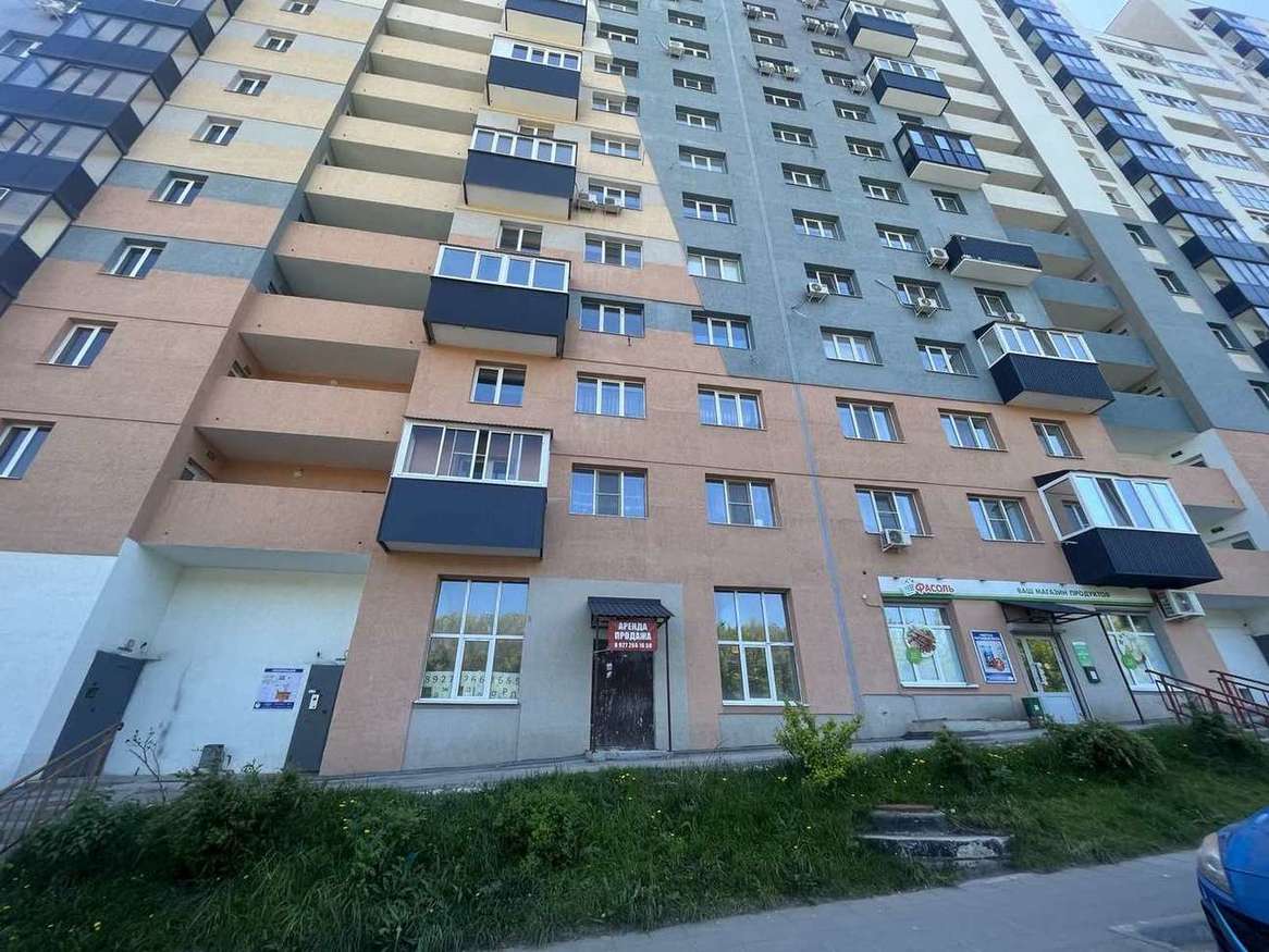 Продажа коммерческой недвижимости, 143м <sup>2</sup>, Самара, Карла Маркса проспект,  295В