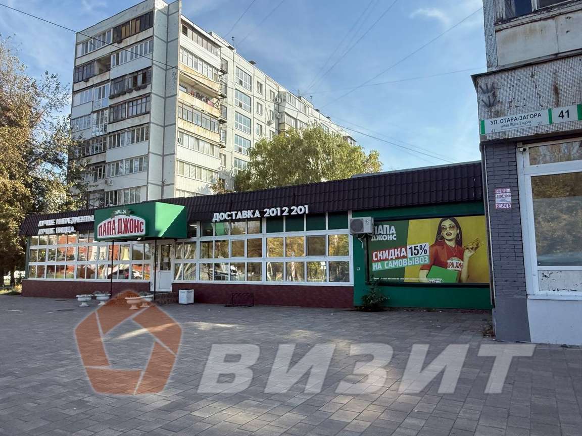 Аренда коммерческой недвижимости, 400м <sup>2</sup>, Самара, Стара-Загора улица,  41