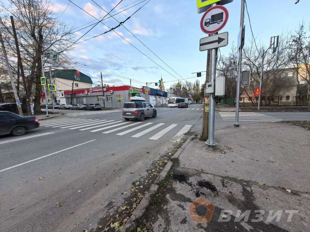 Продажа коммерческой недвижимости, 415м <sup>2</sup>, Самара, Братьев Коростелёвых улица,  15