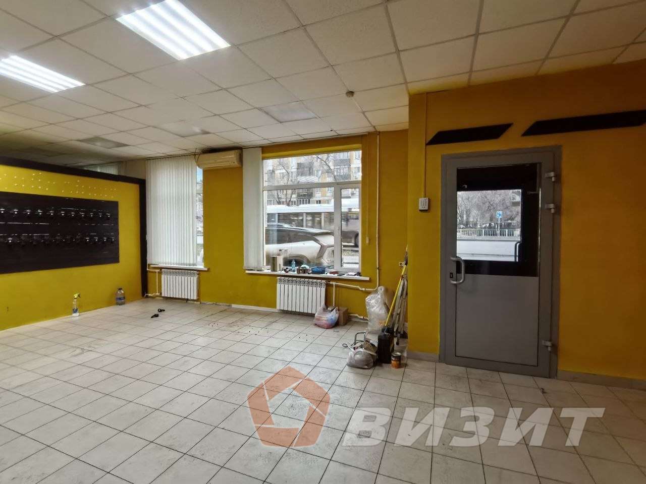 Аренда коммерческой недвижимости, 109м <sup>2</sup>, Самара, Победы улица,  5