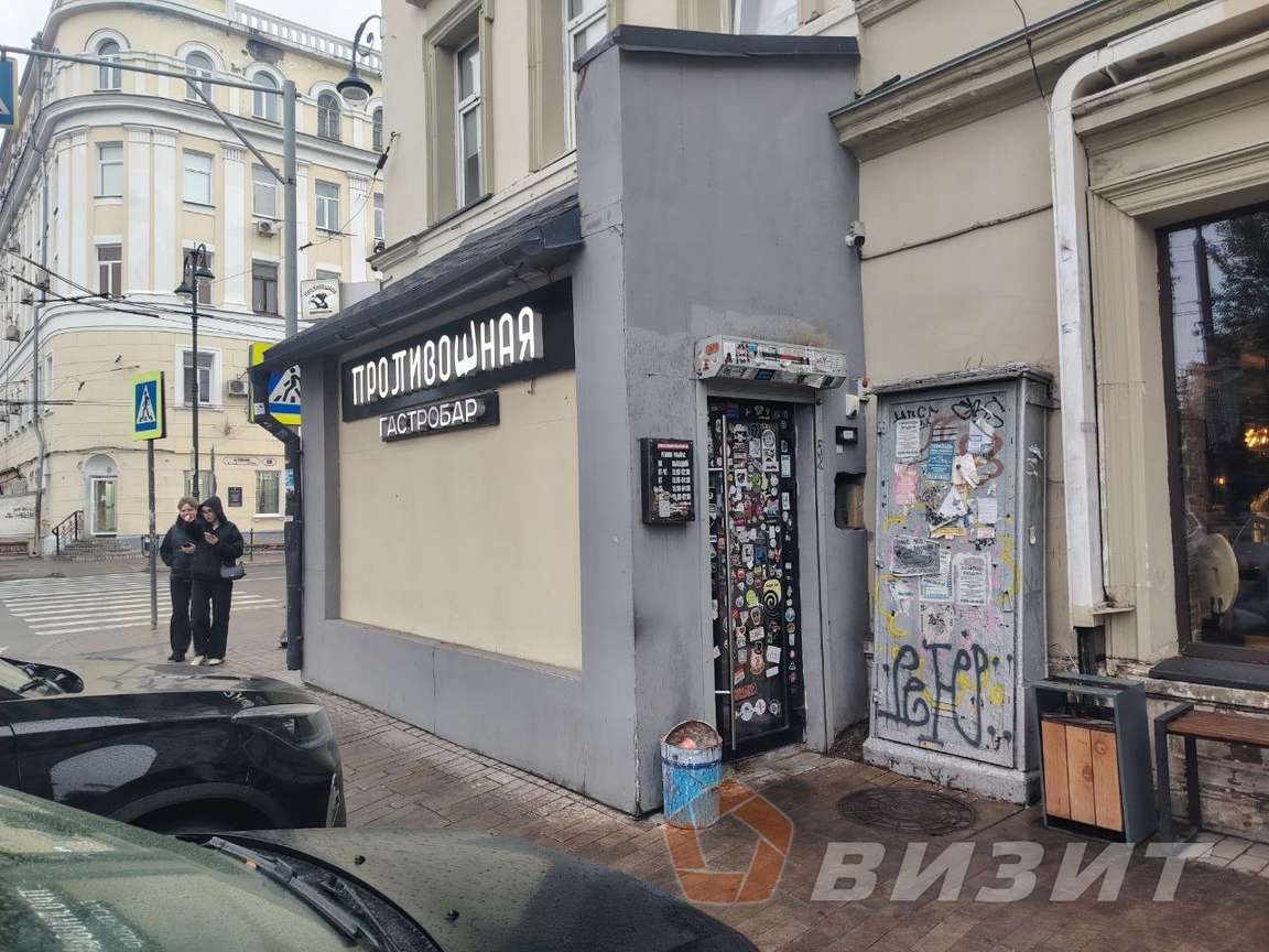 Продажа коммерческой недвижимости, 260м <sup>2</sup>, Самара, Куйбышева улица,  81