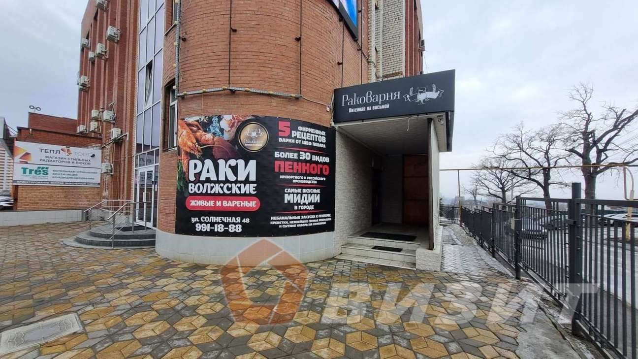 Аренда коммерческой недвижимости, 384м <sup>2</sup>, Самара, Солнечная улица,  48