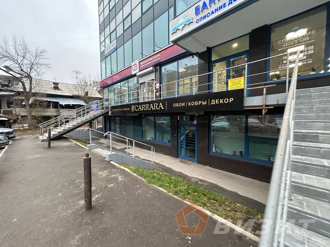 Аренда коммерческой недвижимости, 320м <sup>2</sup>, Самара, Самарская улица,  263