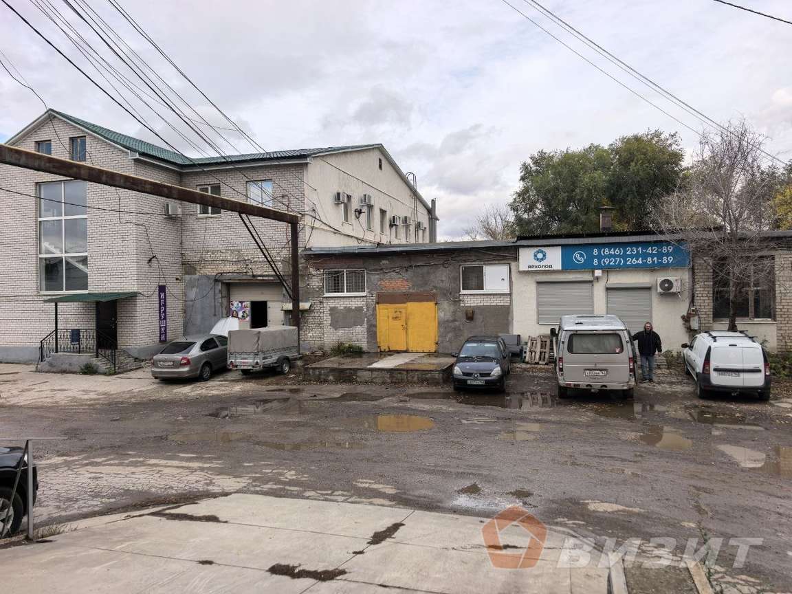 Продажа коммерческой недвижимости, 85м <sup>2</sup>, Самара, Товарная улица,  70кЕ