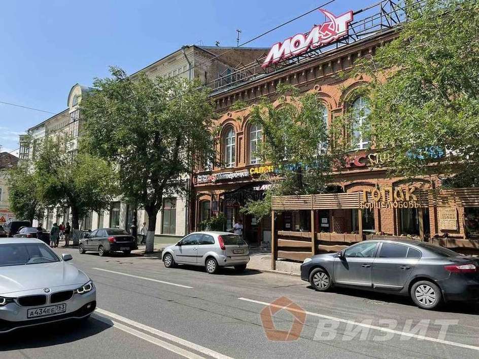 Продажа коммерческой недвижимости, 265м <sup>2</sup>, Самара, Куйбышева улица,  103