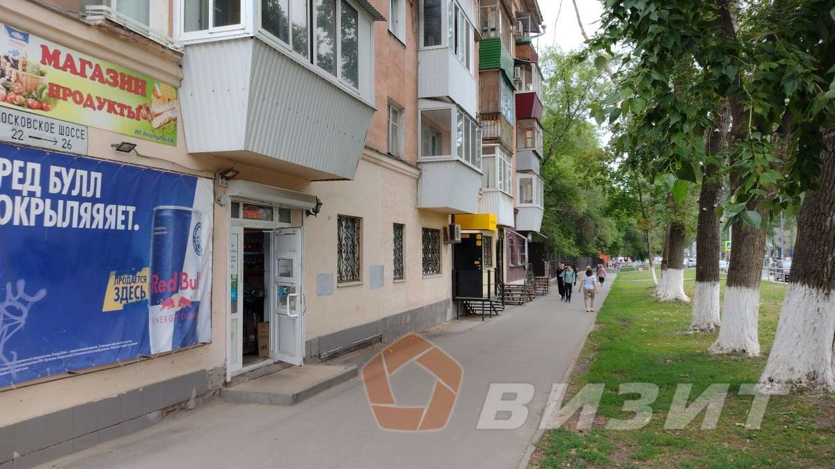 Продажа коммерческой недвижимости, 72м <sup>2</sup>, Самара, Ерошевского улица,  55