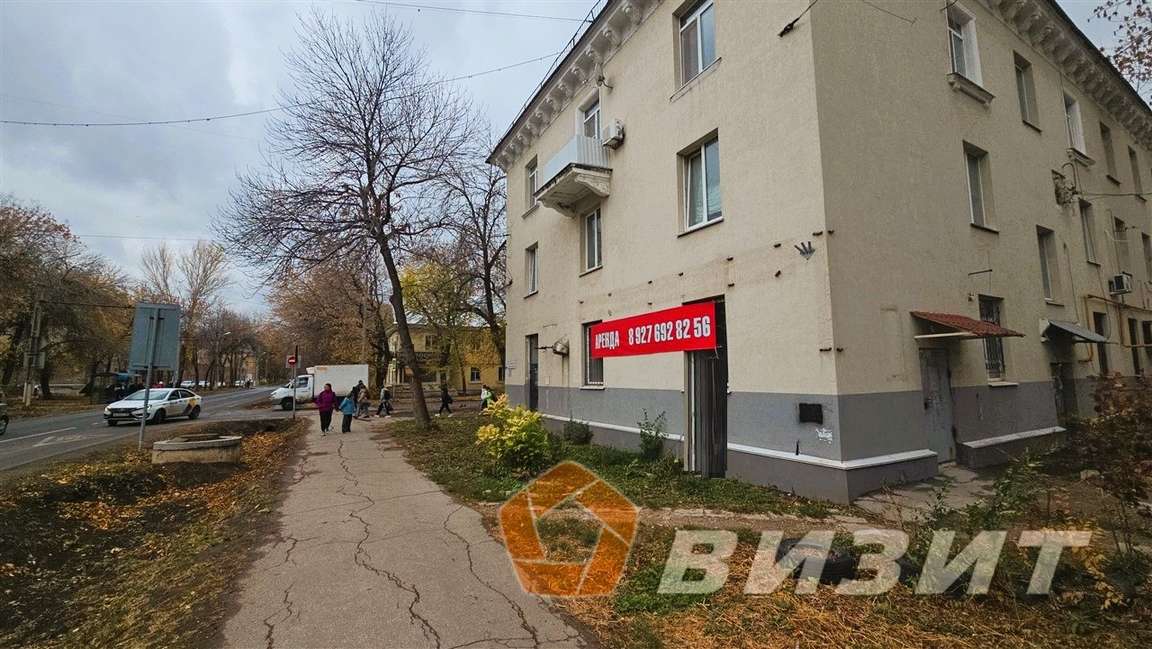 Аренда коммерческой недвижимости, 45м <sup>2</sup>, Самара, Фасадная улица,  20