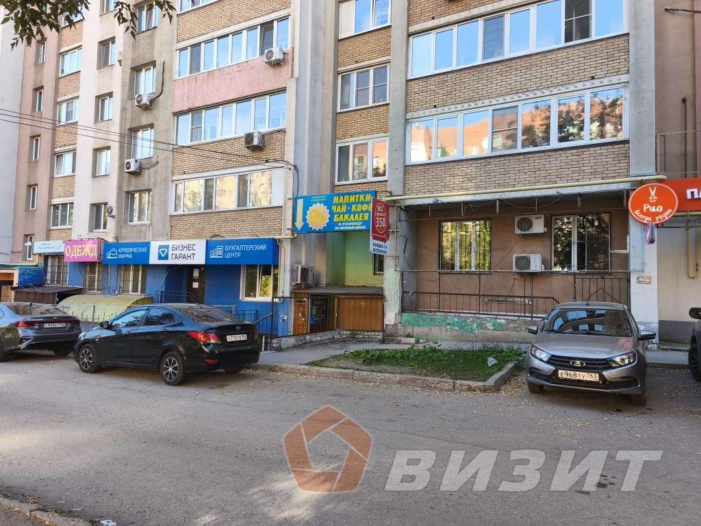 Аренда коммерческой недвижимости, 78м <sup>2</sup>, Самара, Кирова проспект,  130