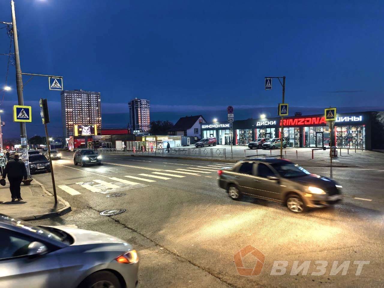 Аренда коммерческой недвижимости, 200м <sup>2</sup>, Самара, Дыбенко улица,  34