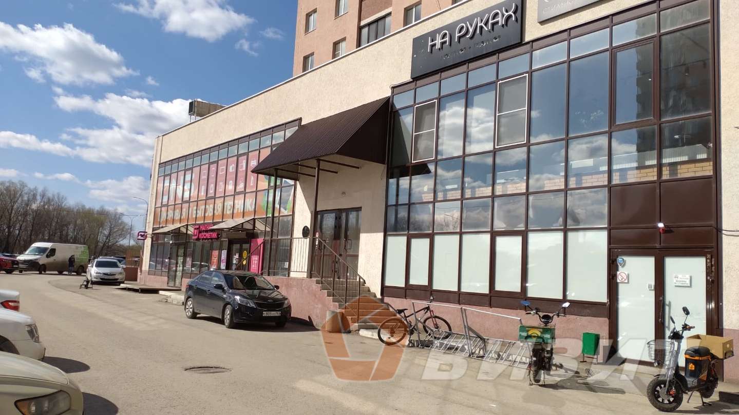 Продажа коммерческой недвижимости, 41м <sup>2</sup>, Самара, Осетинская улица,  12