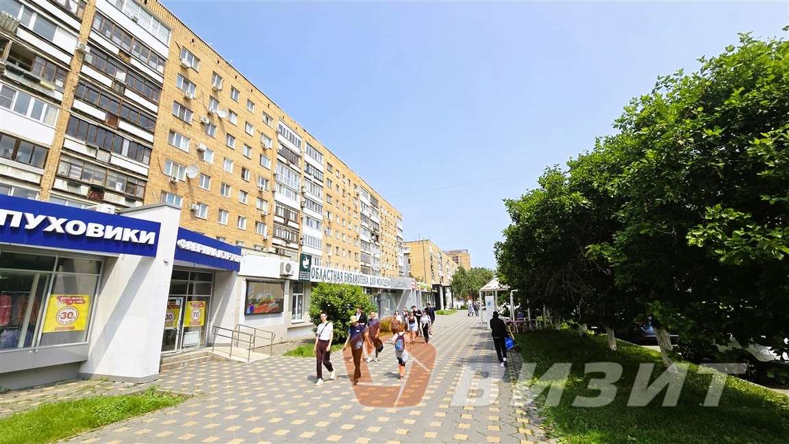 Аренда коммерческой недвижимости, 226м <sup>2</sup>, Самара, Ленина проспект,  14