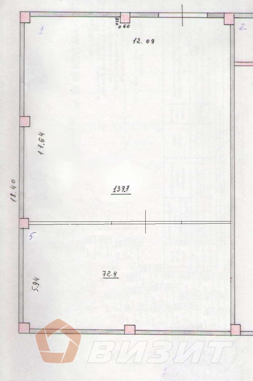 Аренда коммерческой недвижимости, 212м <sup>2</sup>, Самара, Стрелка реки Самары улица,  1