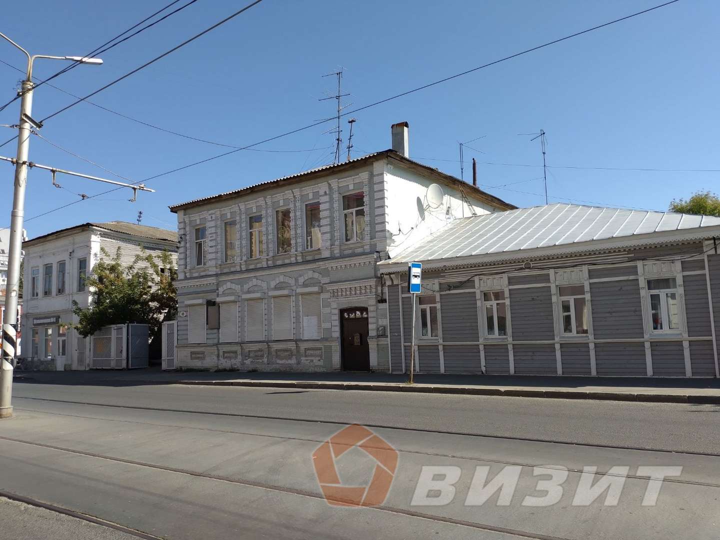 Продажа коммерческой недвижимости, 82м <sup>2</sup>, Самара, Галактионовская улица,  69