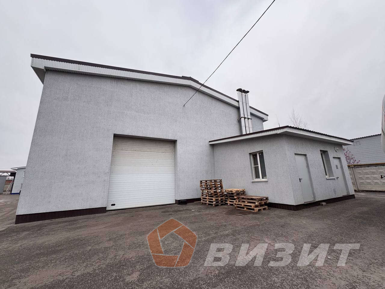 Аренда коммерческой недвижимости, 1154м <sup>2</sup>, Самара, Поселковая улица,  6