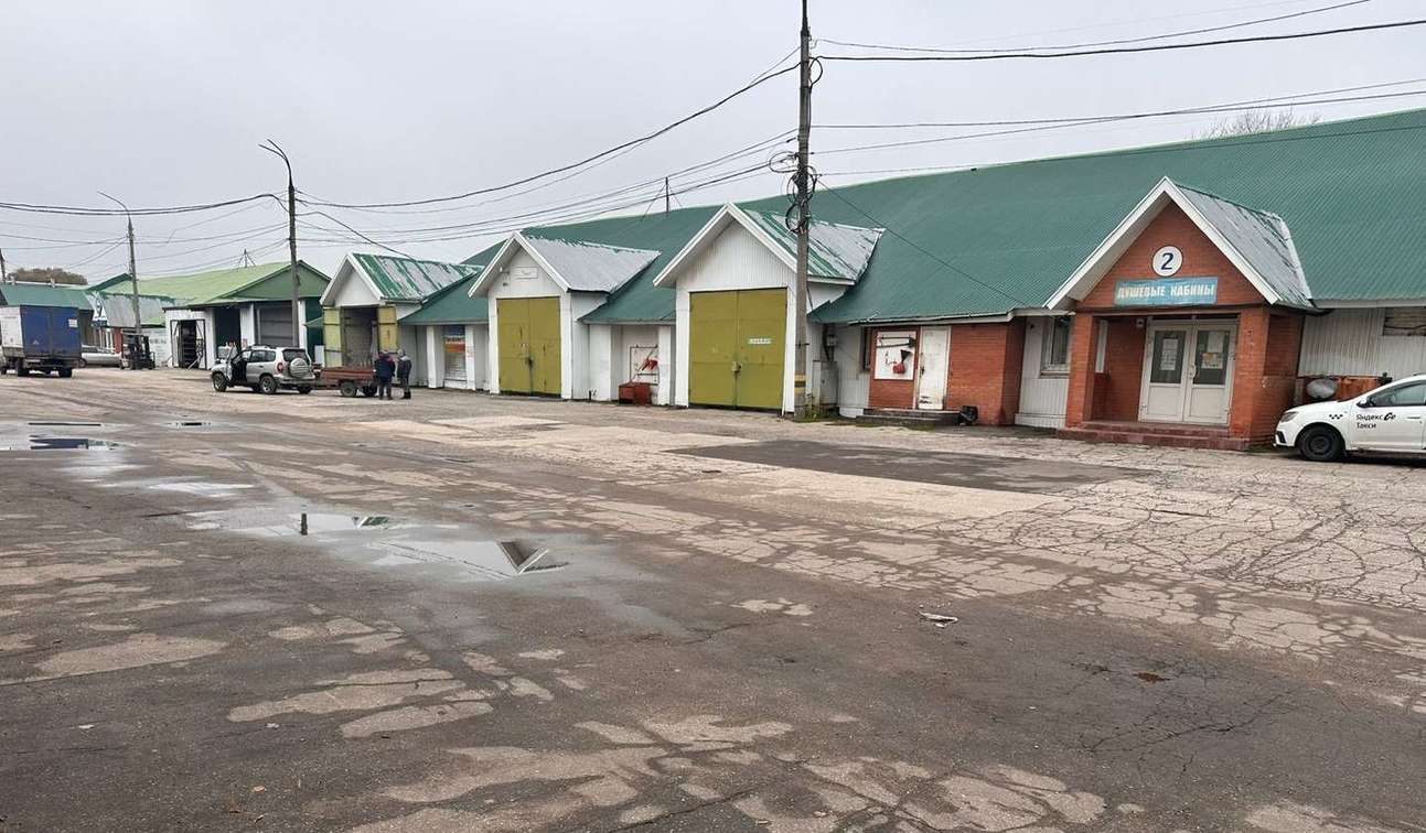 Аренда коммерческой недвижимости, 650м <sup>2</sup>, Самара, Днепровский проезд,  2