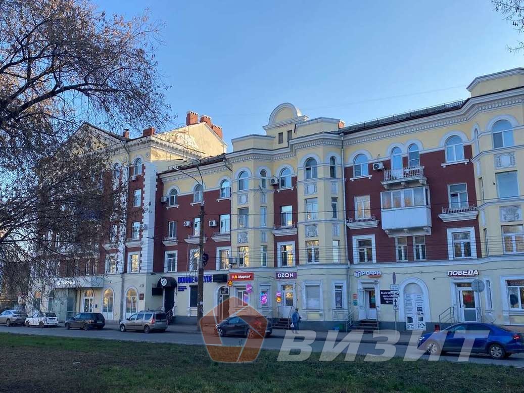 Продажа коммерческой недвижимости, 139м <sup>2</sup>, Самара, Победы улица,  105