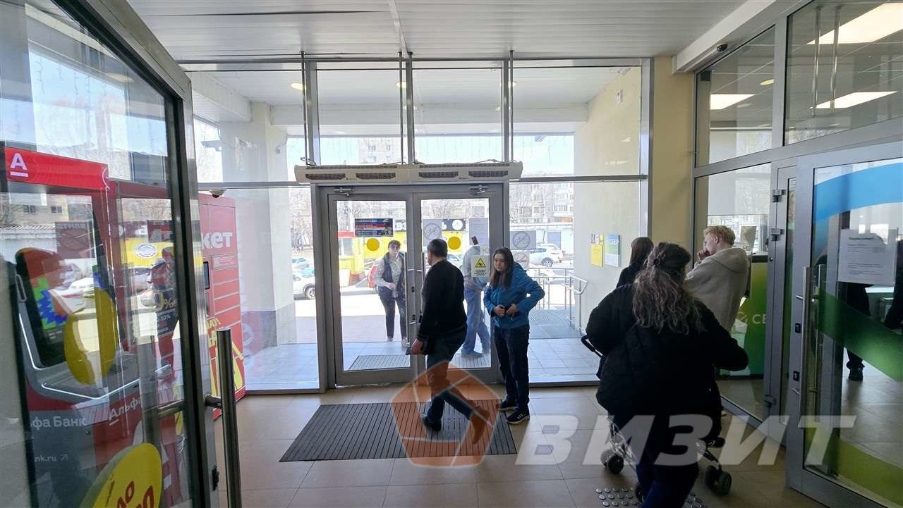 Аренда коммерческой недвижимости, 10м <sup>2</sup>, Самара, Стара-Загора улица,  56